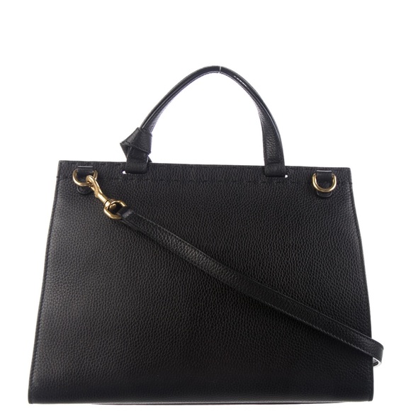 Gucci GG Marmont Top Handle w/knot  - Small - Picture 4 of 11